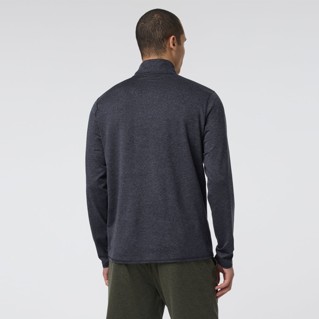 Vuori Men's Ponto 1/2 Zip Mock Neck