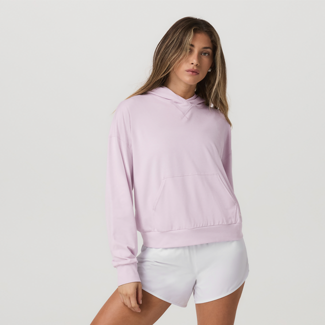 Vuori Women's Modern Pullover Hoodie