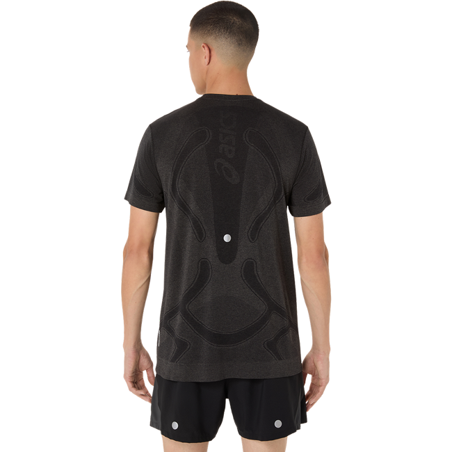 Asics Men's Road Seamless Short Sleeve Top