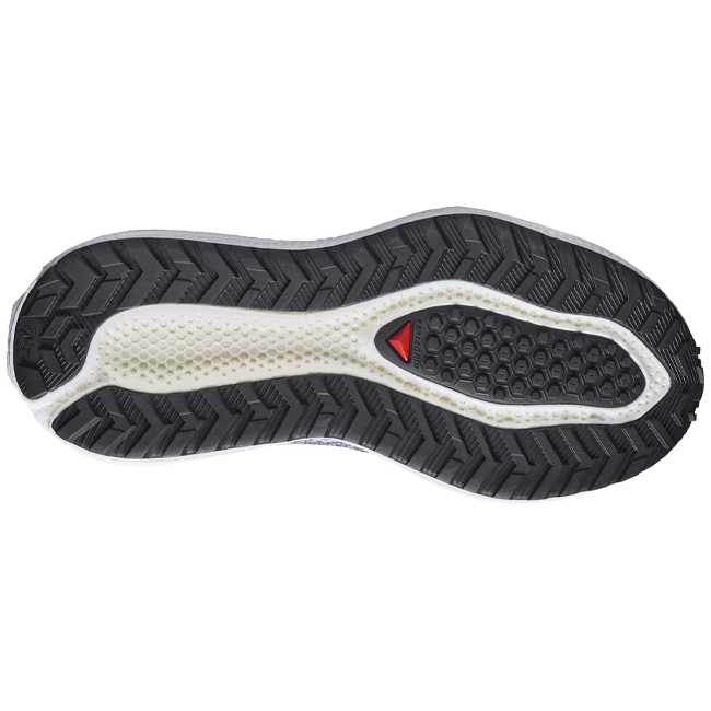 Salomon Women's Aero Glide 4 Gravel (GRVL)
