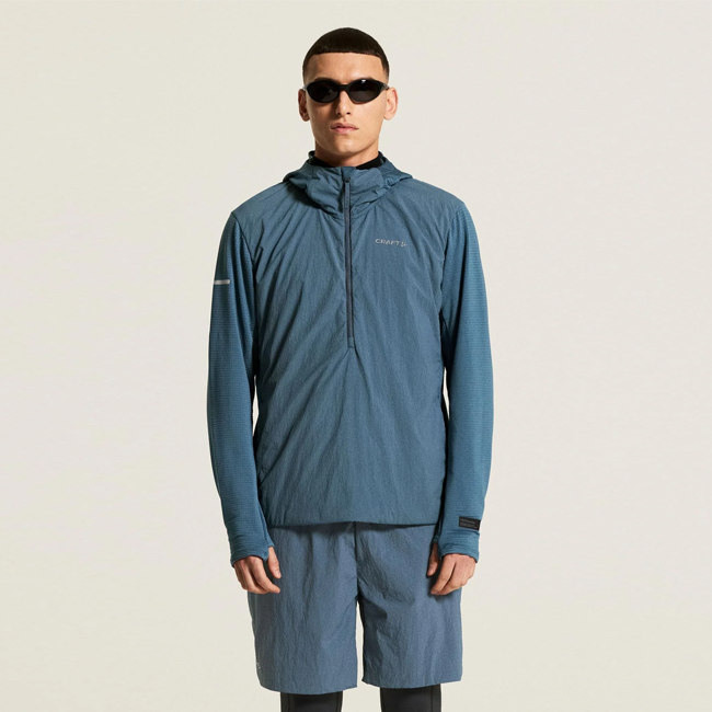 Craft Men's Subz Light Hood Sweater