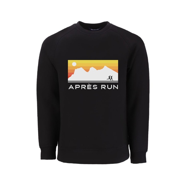 Apres Run Crew (Unisex)