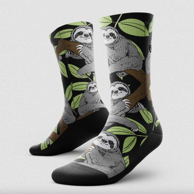 Outway Crew Socks - Slothing