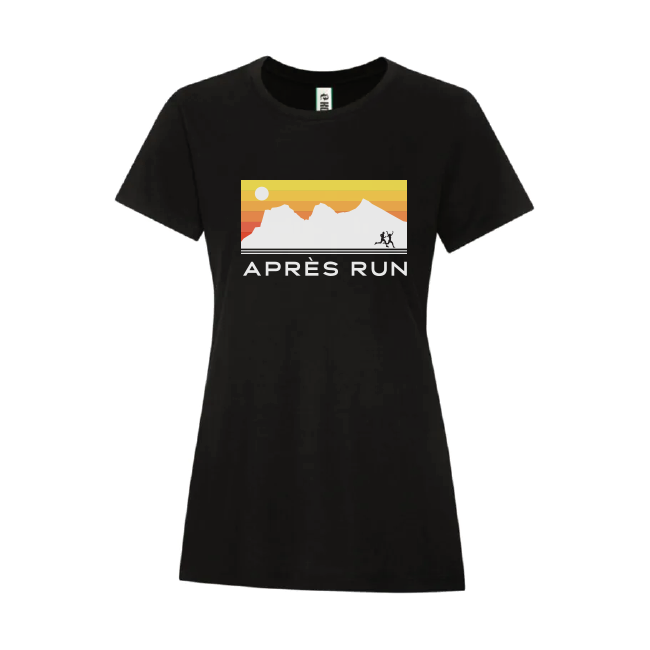 Women's Apres Run T-Shirt Women's