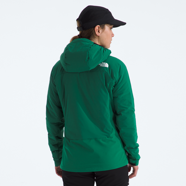 The North Face Women's Casaval Hybrid Hoodie