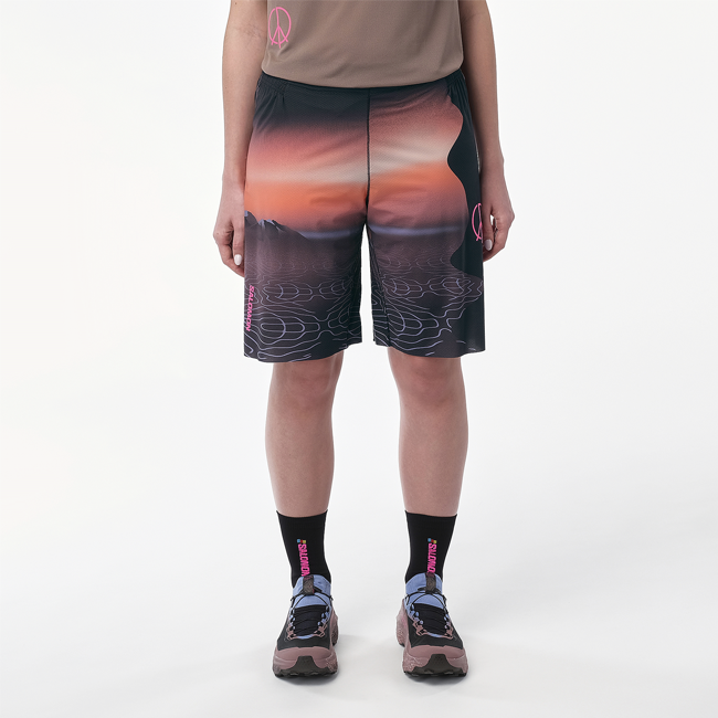 Salomon Women's Shortney 10" Short (Limited Courtney Edition)