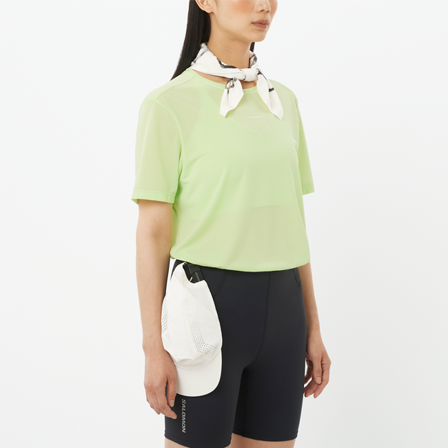 Salomon Women's SHKout CORE Short Sleeve
