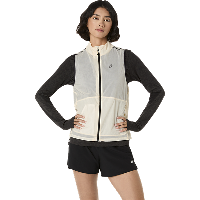 Asics Women's Metarun Packable Gilet