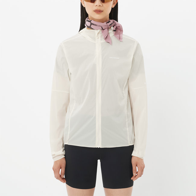Salomon Women's Sense Aero Wind Jacket