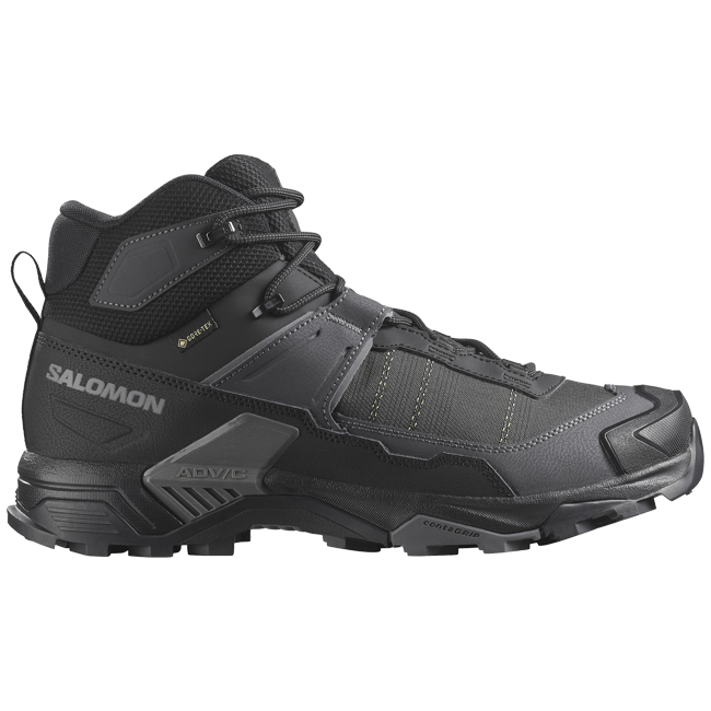 Salomon Men's X Ultra 5 Mid GTX Wide