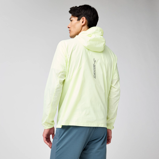 Brooks Men's Canopy Packable Jacket