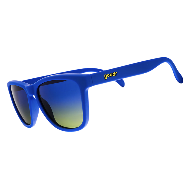 Goodr OG - Blue Lobster's Scuba Revenge