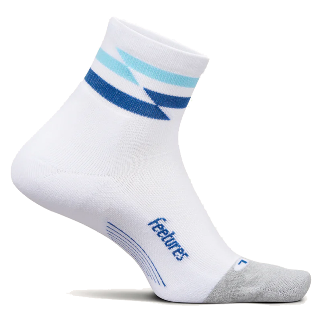 Feetures Elite Light Cushion Quarter Socks
