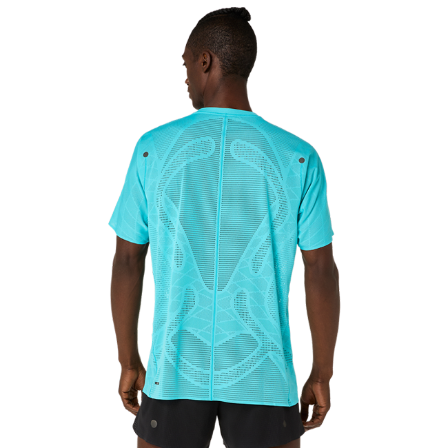 Asics Men's Metarun Short Sleeve Top