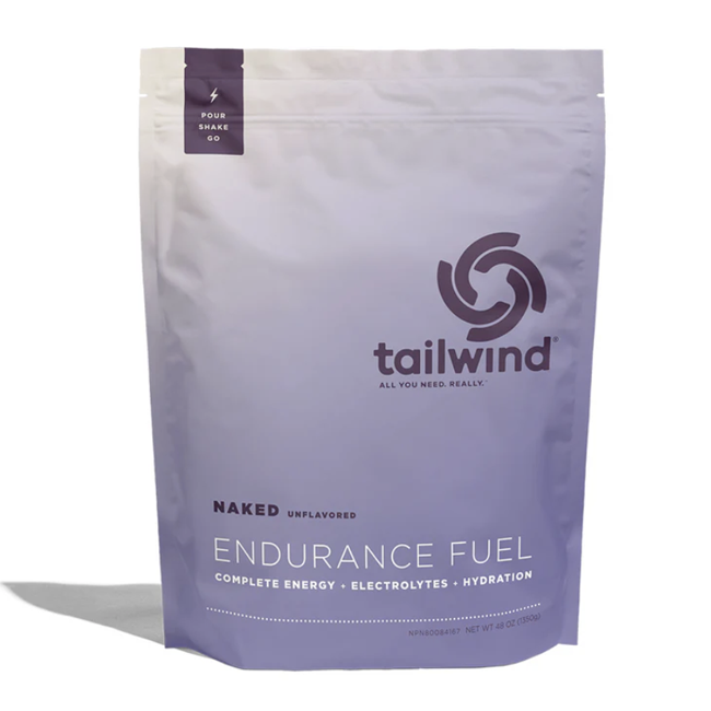 Tailwind Endurance Fuel 50 Serving Bags - Naked