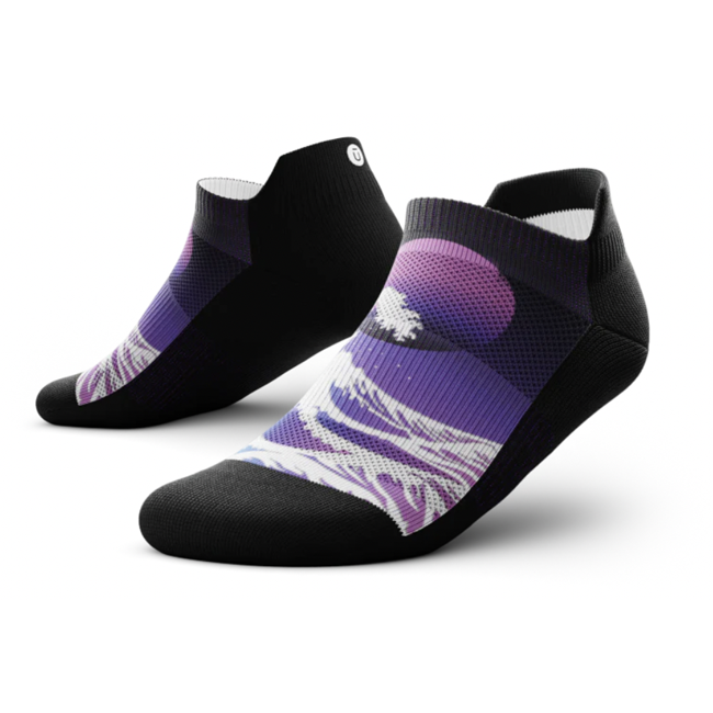 Outway Ankle Socks - Dark Tide