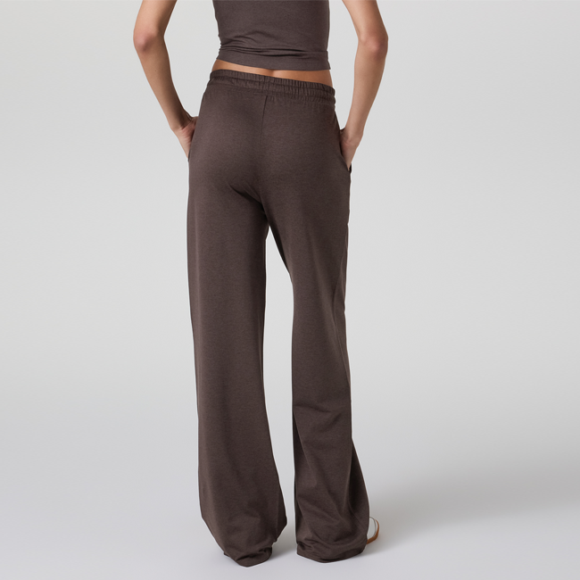 Vuori Women's Halo Essential Wideleg Pant