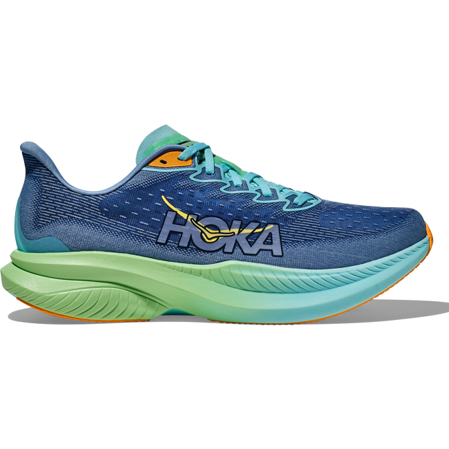 Hoka Men s Mach 6 Wide