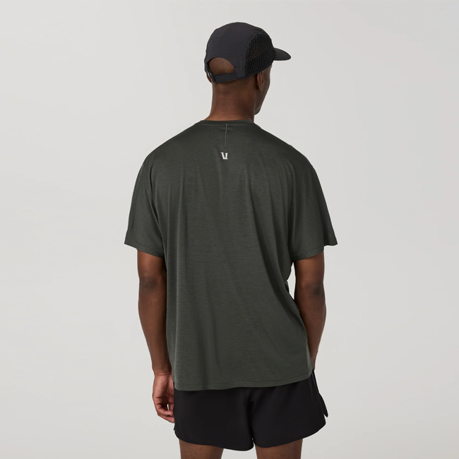 Vuori Men's Terrain Tee Short Sleeve