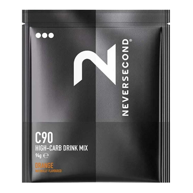 Neversecond C90 High Carb Mix 94g - Orange
