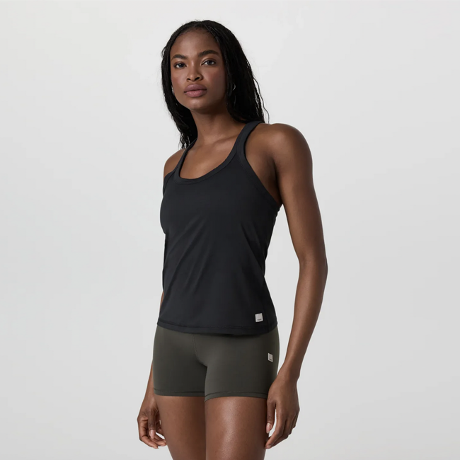 Vuori Women&#39;s Lux Racerback Tank