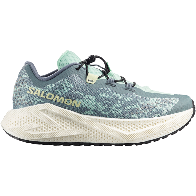 Salomon Women's Aero Glide 4 Gravel (GRVL)