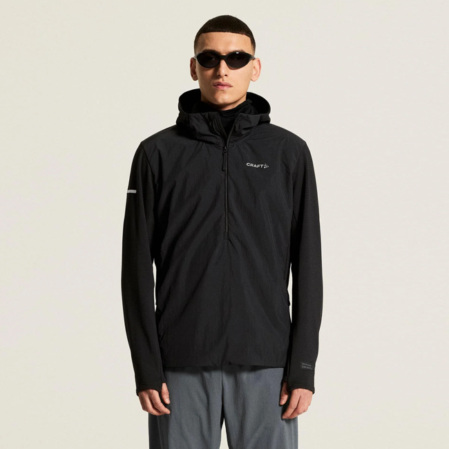 Craft Men's Subz Light Hood Sweater