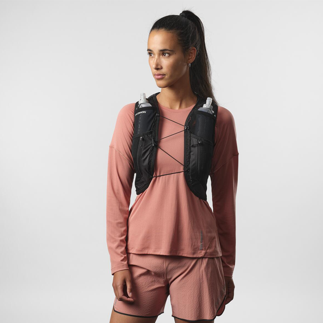 Salomon Women's Active Skin 12