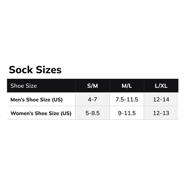 Outway Quarter Socks - Zero Fox