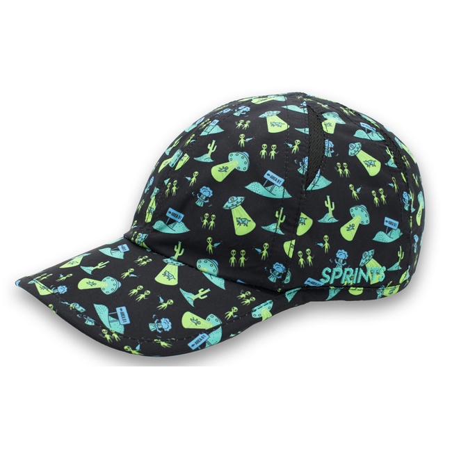 Sprints OG Hat - Uninvited Alien Antics