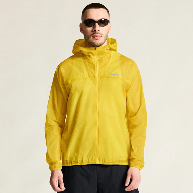 Craft Men's Hypervent Light Wind Jacket