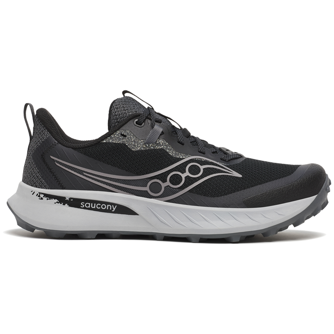 Saucony Men&#39;s Peregrine 15 Wide