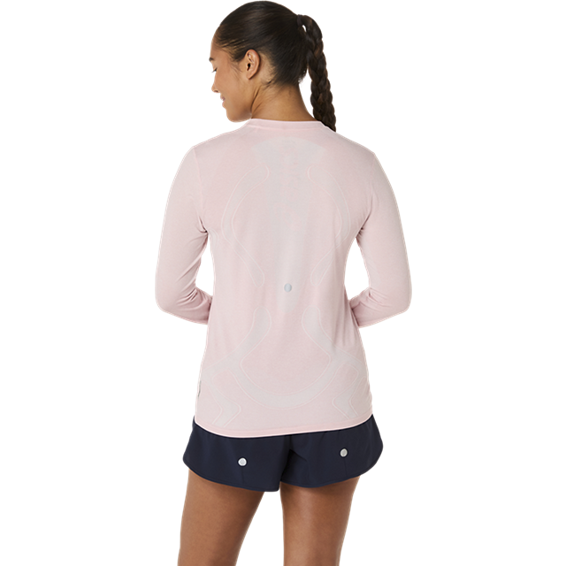 Asics Women's Seamless Long Sleeve Top