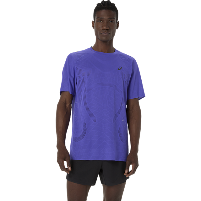Asics Men's Metarun Short Sleeve Top