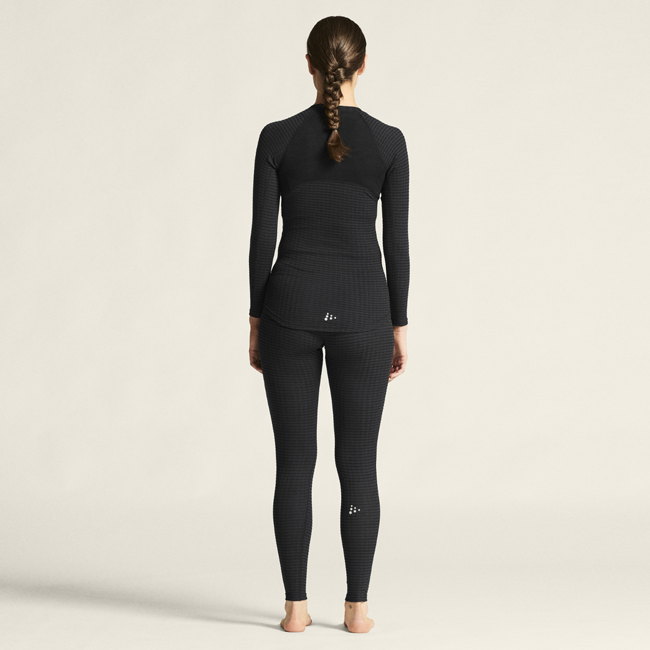 Craft Women's Wool Extreme X Long Sleeve 2