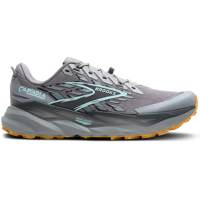 Brooks Men's Cascadia 19 Wide