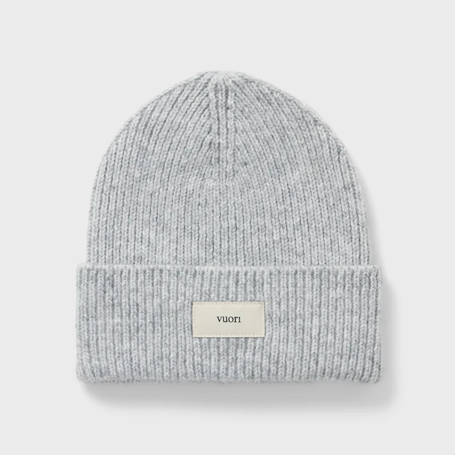 Vuori Label Beanie 2