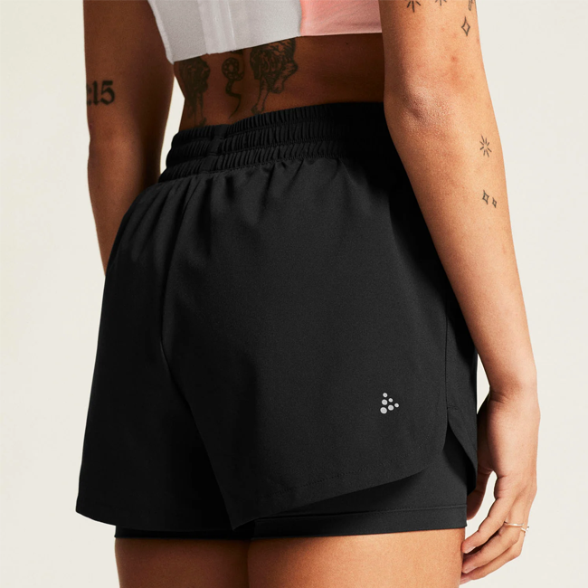 Craft Women's ADV Essence 2 in 1 Shorts