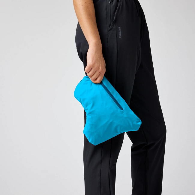 Brooks Women's High Point Waterproof Jacket 2