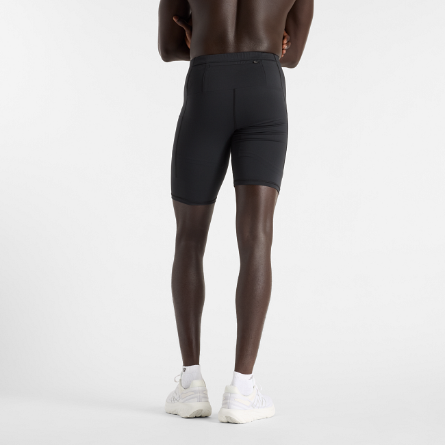 New Balance Men's RC Pocket Half Tight 9"