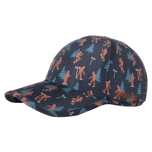 Sprints OG Hat - Sasquatch Singletrack