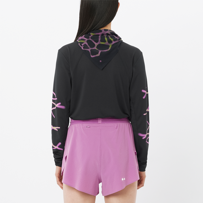 Salomon Women's SHKout CORE Long Sleeve