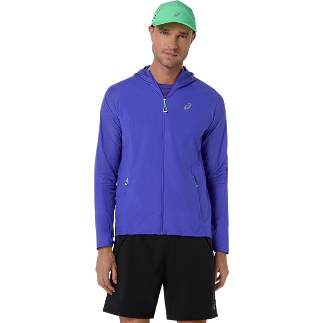 Asics Men's Road Packable Jacket