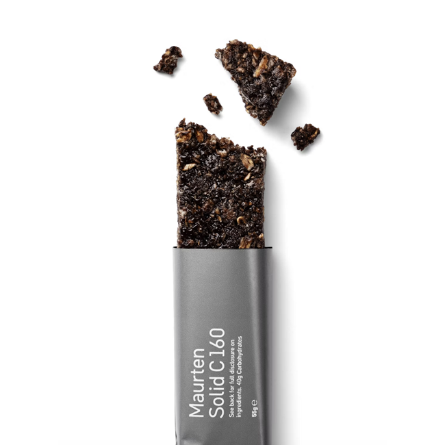 Maurten Solid 160 C (Cacao)