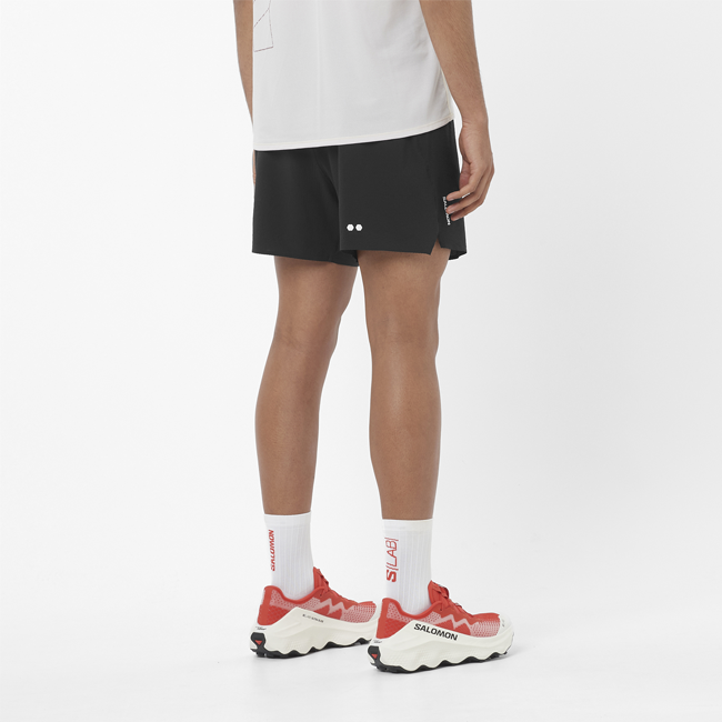 Salomon Men's Sense Aero Stow 5" Short