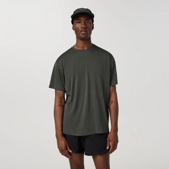 Vuori Men's Terrain Tee Short Sleeve