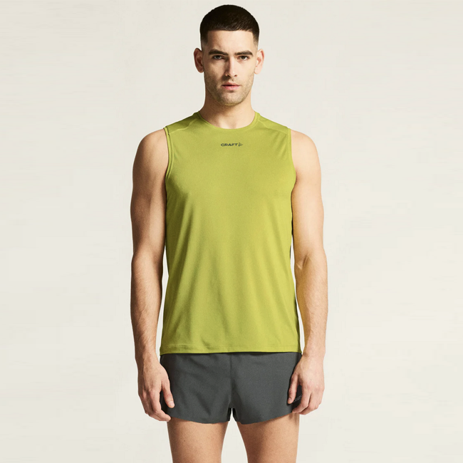 Craft Men's ADV Essence Sleeveless Tee 2