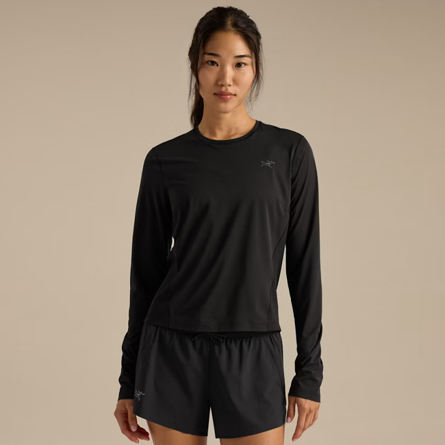 Arc'teryx Women's Norvan Crew Long Sleeve