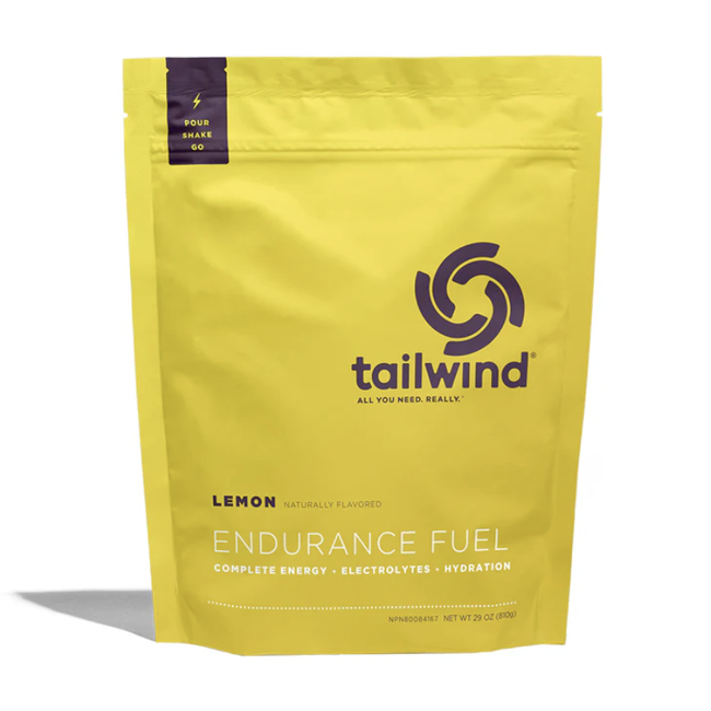 Tailwind Endurance 30 Serving Bag - Lemon