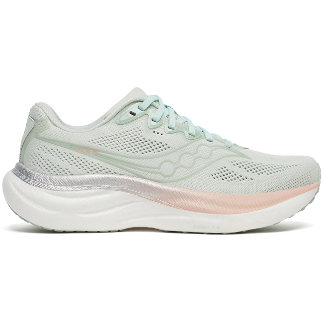 Saucony Women's Ride 19 Wide